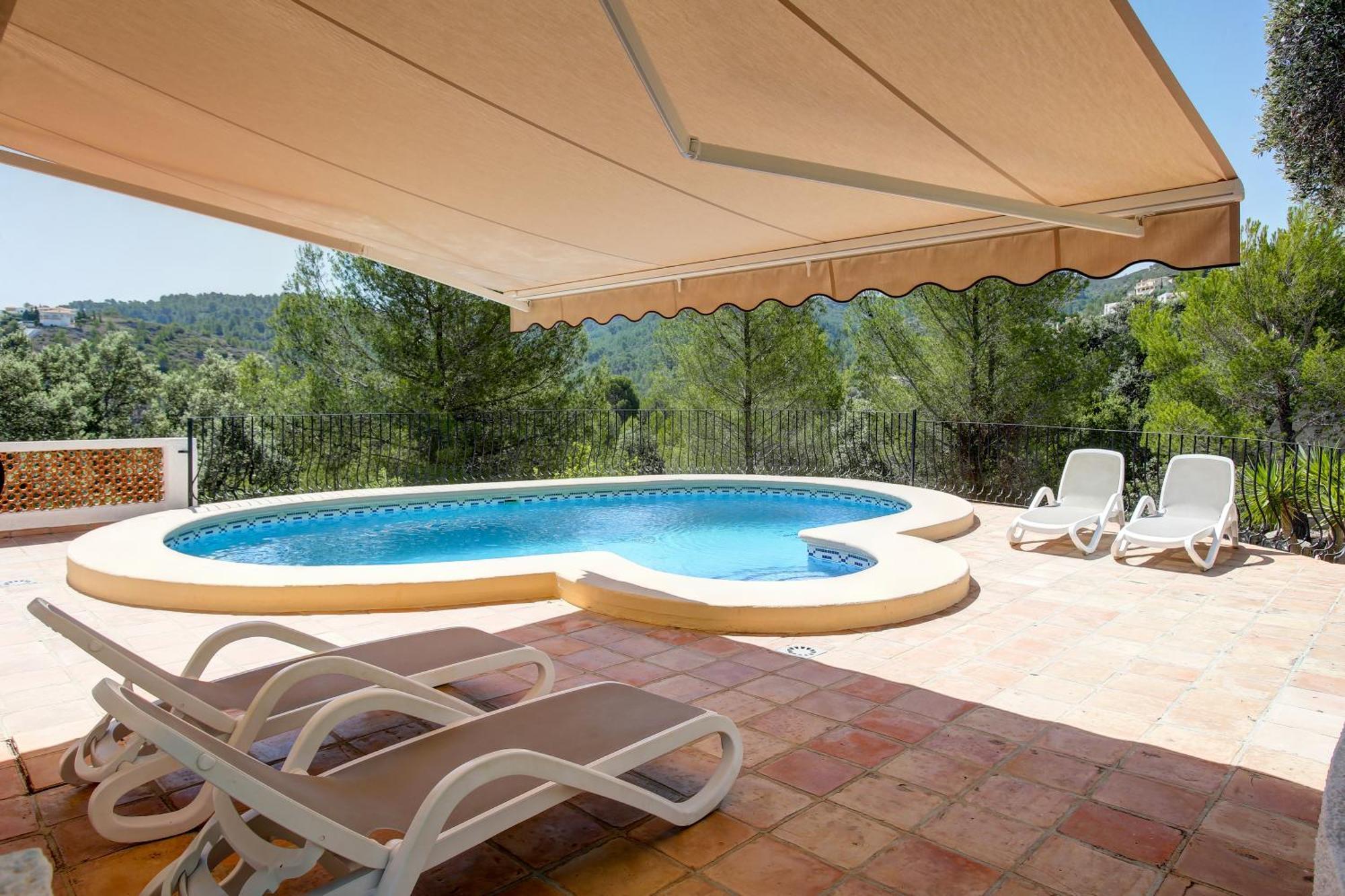 Villa Amistad Orba Bagian luar foto