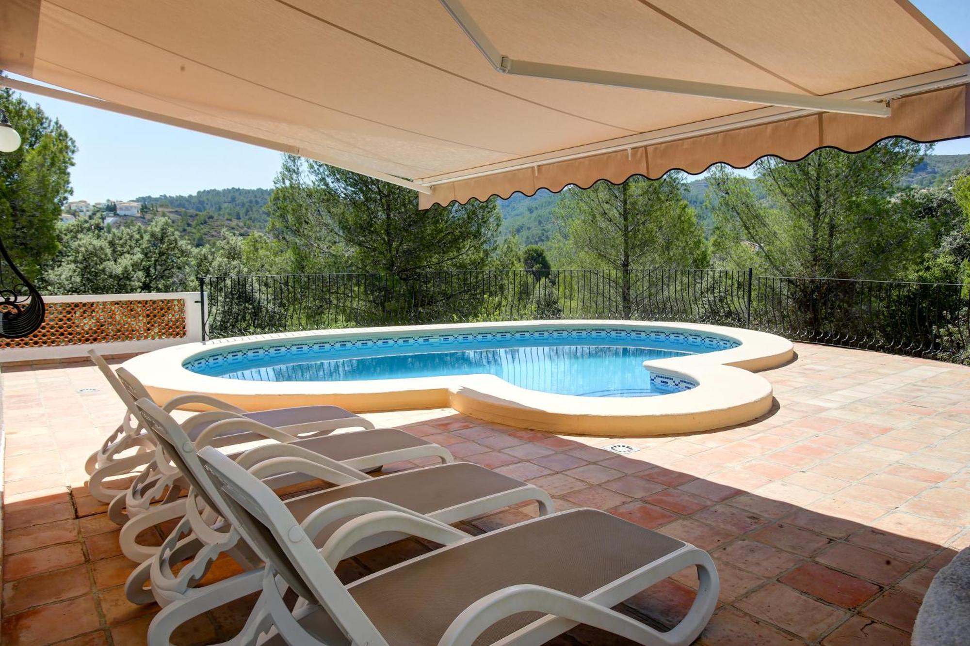 Villa Amistad Orba Bagian luar foto