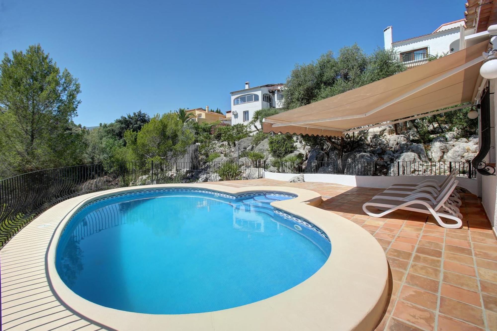 Villa Amistad Orba Bagian luar foto