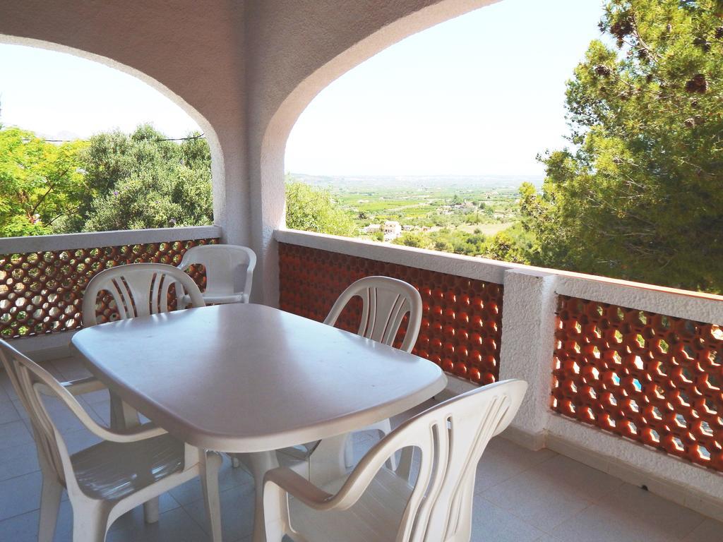 Villa Amistad Orba Bagian luar foto