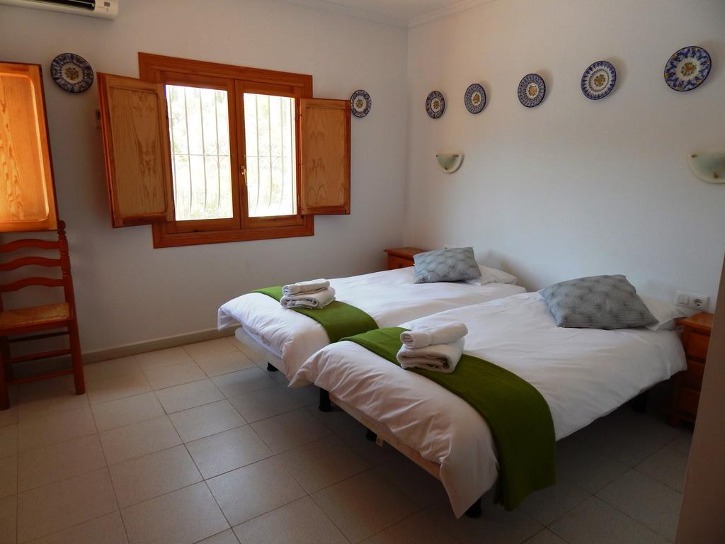 Villa Amistad Orba Bagian luar foto