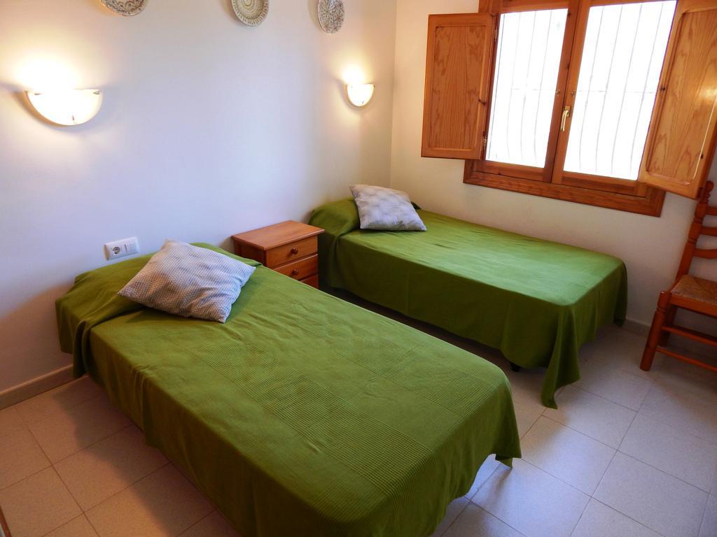 Villa Amistad Orba Bagian luar foto