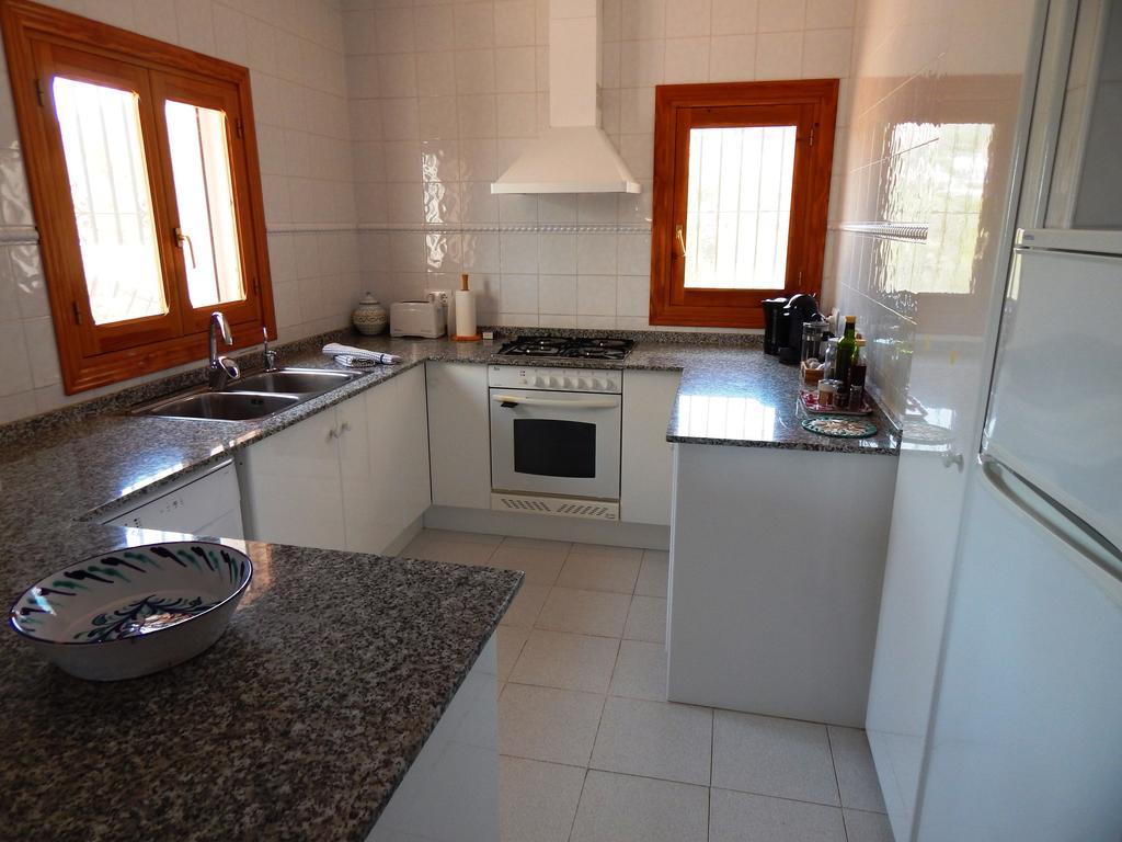 Villa Amistad Orba Bagian luar foto